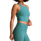 Beyond Yoga - Spacedye Refocus Cropped Tank