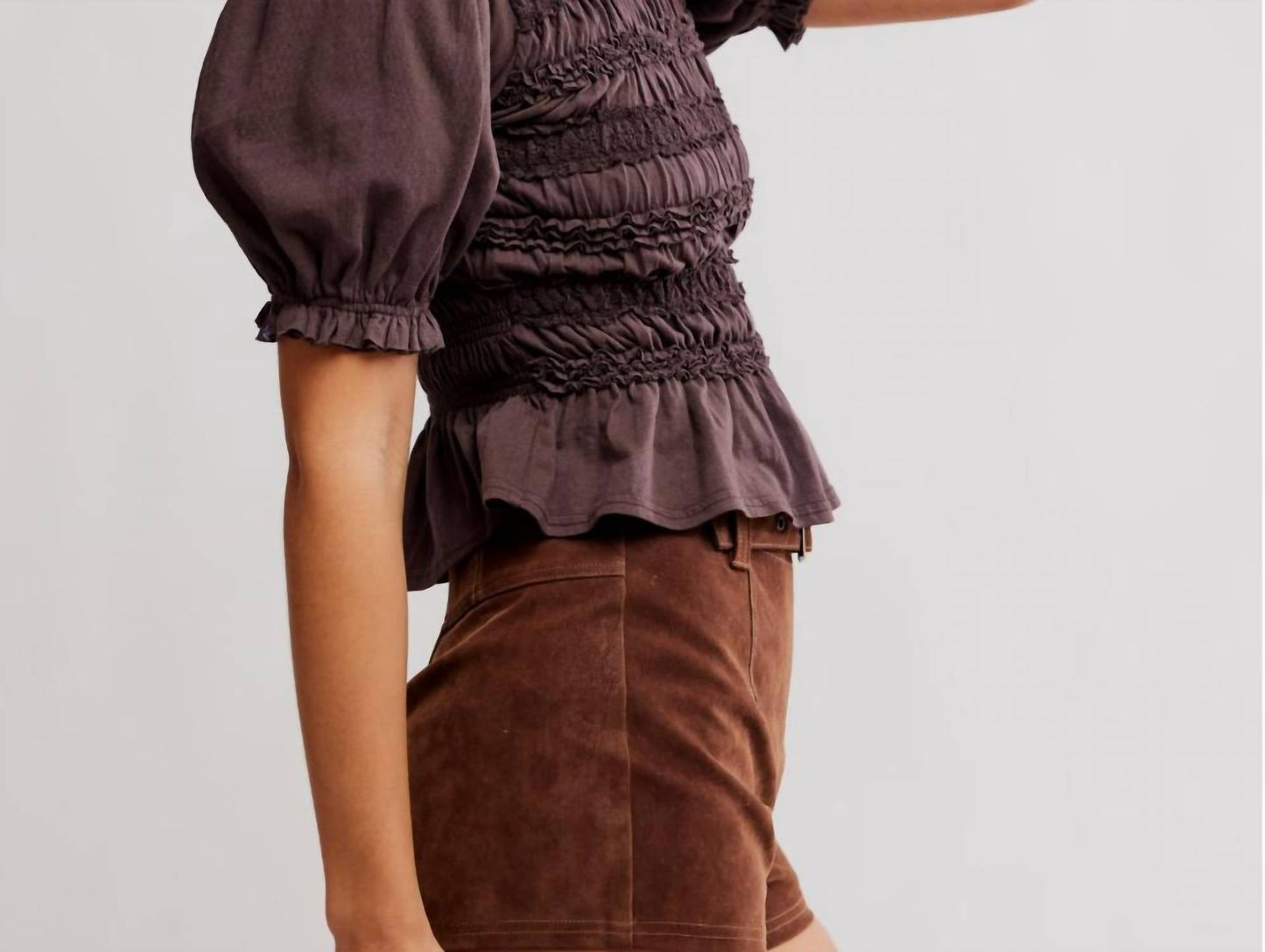 Free People - Maxey Knit Top