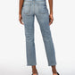 Kut From The Kloth - Reese Mid Rise Ankle Straight Leg Jean