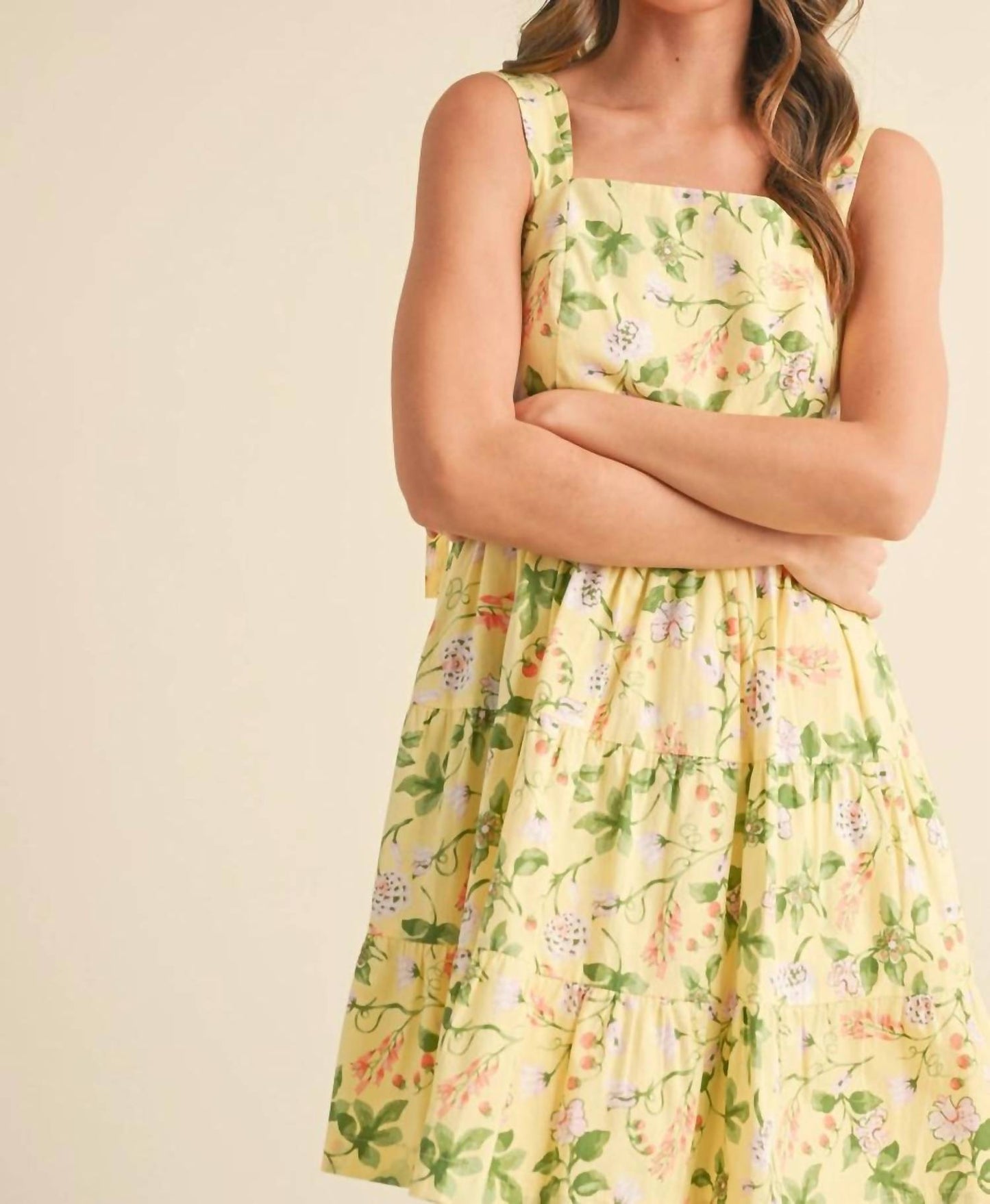 &Merci - Casey Mini Dress