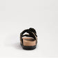 Sam Edelman - Women's Reina Rounded Open Toe Slip On Espadrilles Flat Sandals