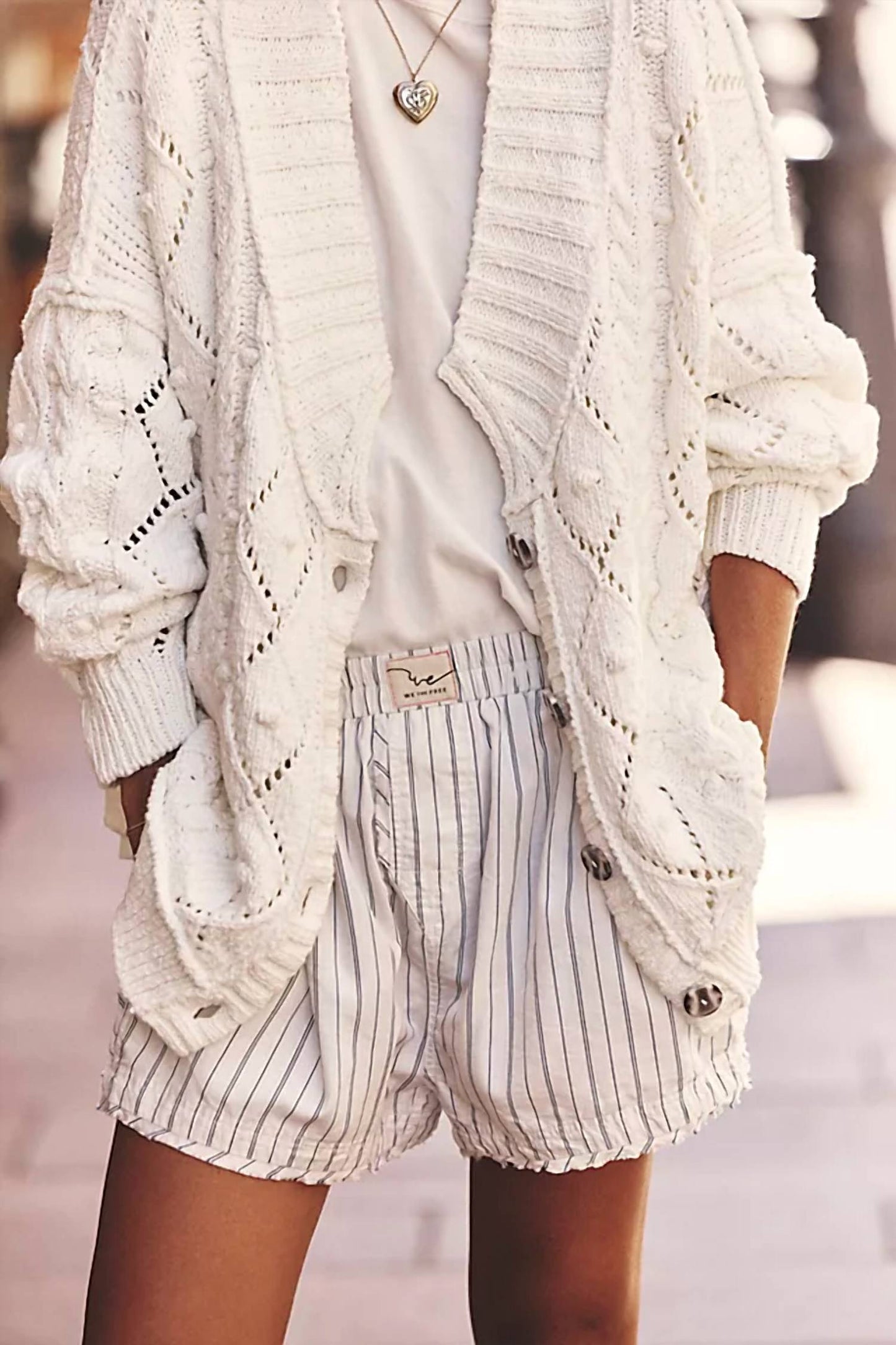 Free People - Day to Day YD Boxer