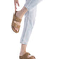 Xti - Women's Refresh Flat Sandals