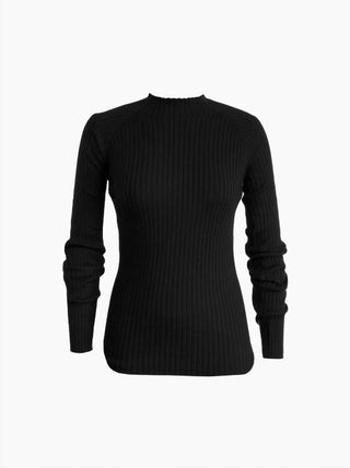 Able - Madison Mock Neck Sweater