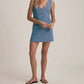 Favorite Daughter - Arlo Vest Mini Dress