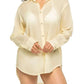 Sundry - Oversized Destination Shirt
