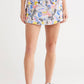 Free People - Printed In The Wild Skort