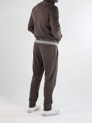 Jachs New York - Moletom com capuz Soft Touch Varsity