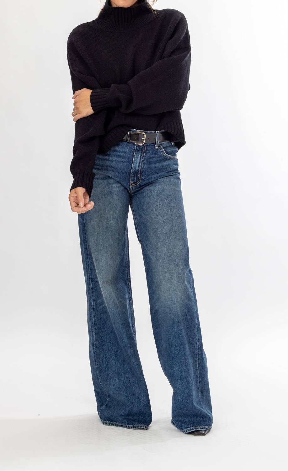 Doffer Boys - Devon Turtleneck Sweater