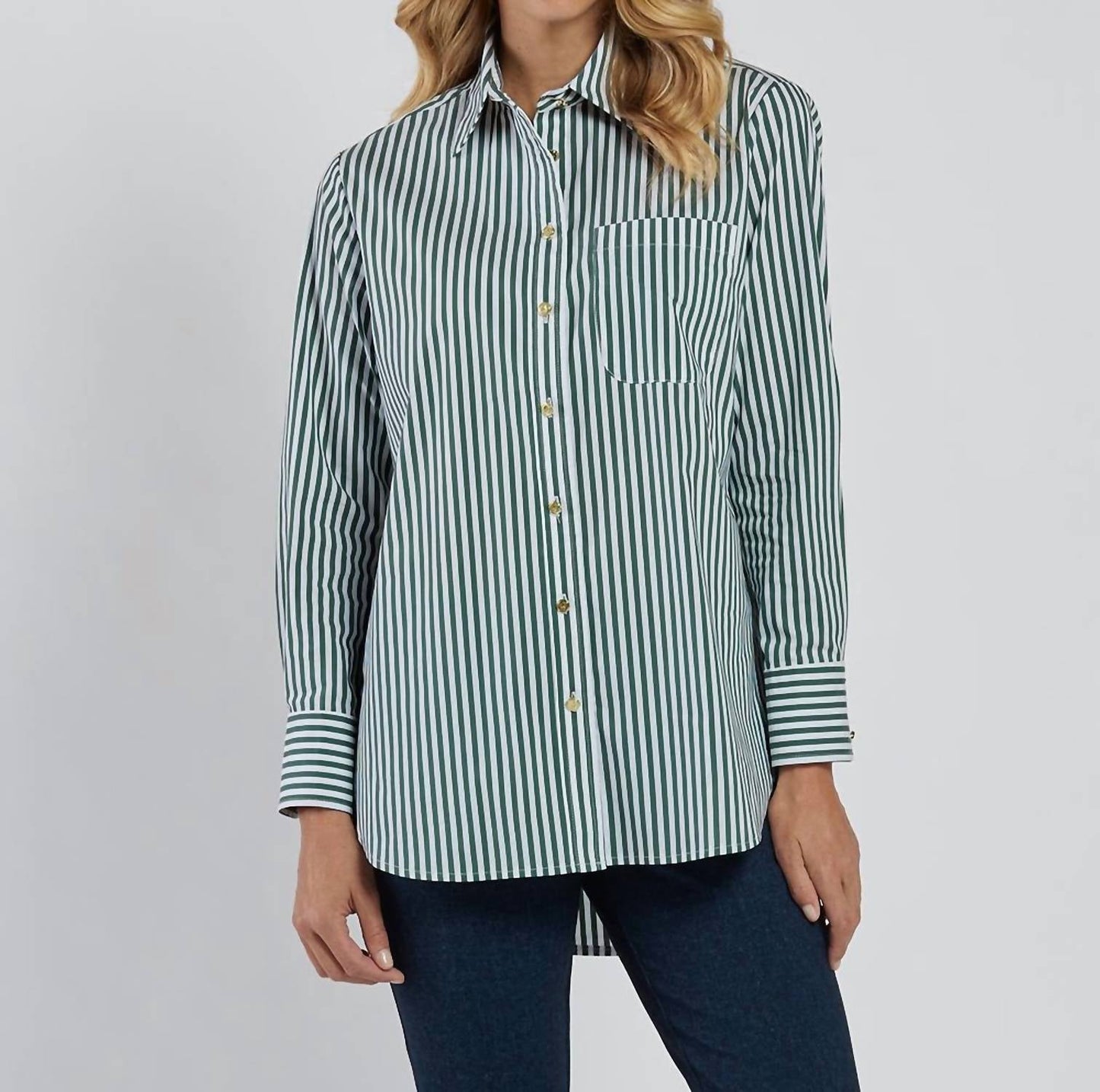 Jude Connally - Kimber Oversized Button Shirt