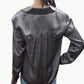 Go By Go Silk - Go Call The Shots Blouse