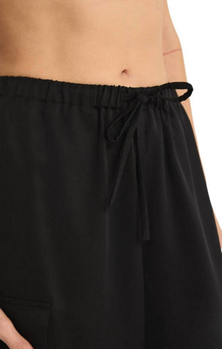 Z Supply - Calça cargo Renegade de perna larga