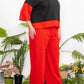 Karen T Design - Cozy Textured Two-piece Set
