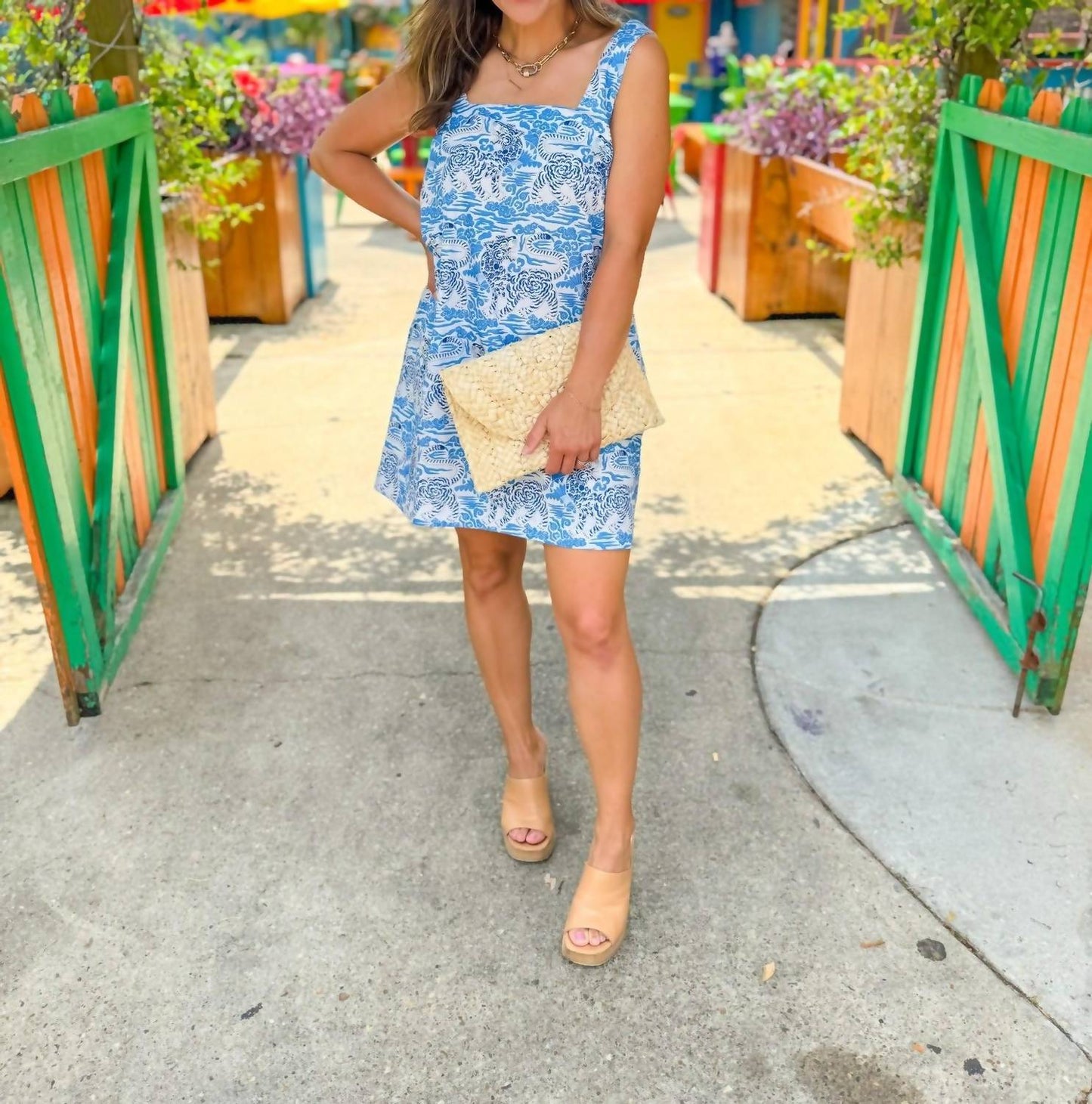 Double A - Tigris Fatima Dress