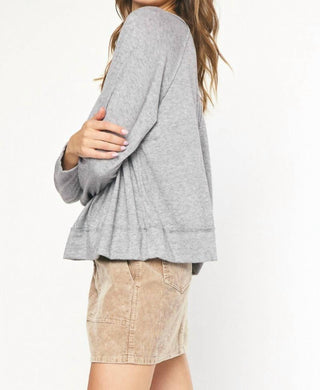 Entro - Pull-on Top