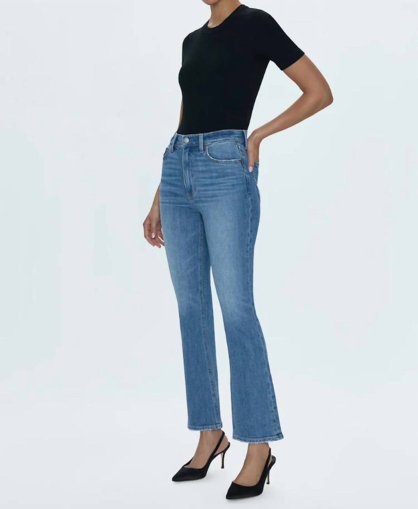 Pistola - Krista Straight Leg Jean