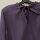 Luisa Cerano - Women's Solid Blouse