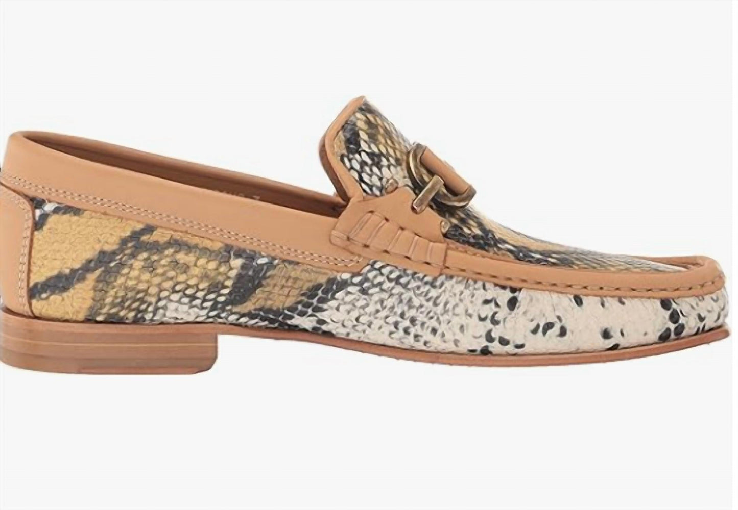 Donald Pliner - Men's Dacio Leather Driver Loafer