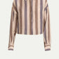 Rag & Bone - Beatrice Cropped Linen Shirt