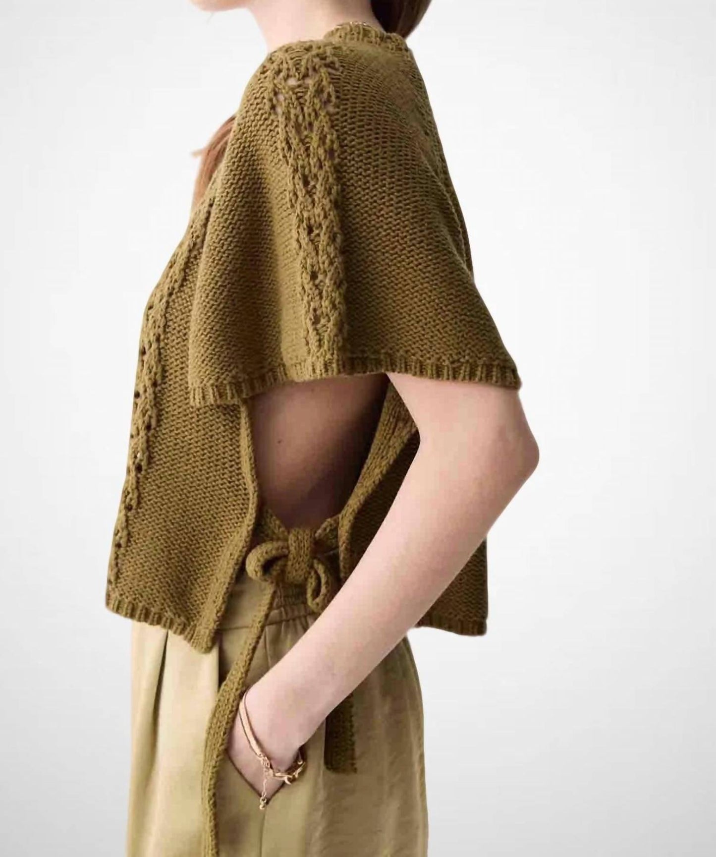 Deluc - Dinis Knit Top
