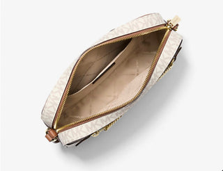 Michael Kors - Jet Set Large Logo Crossbody Bag