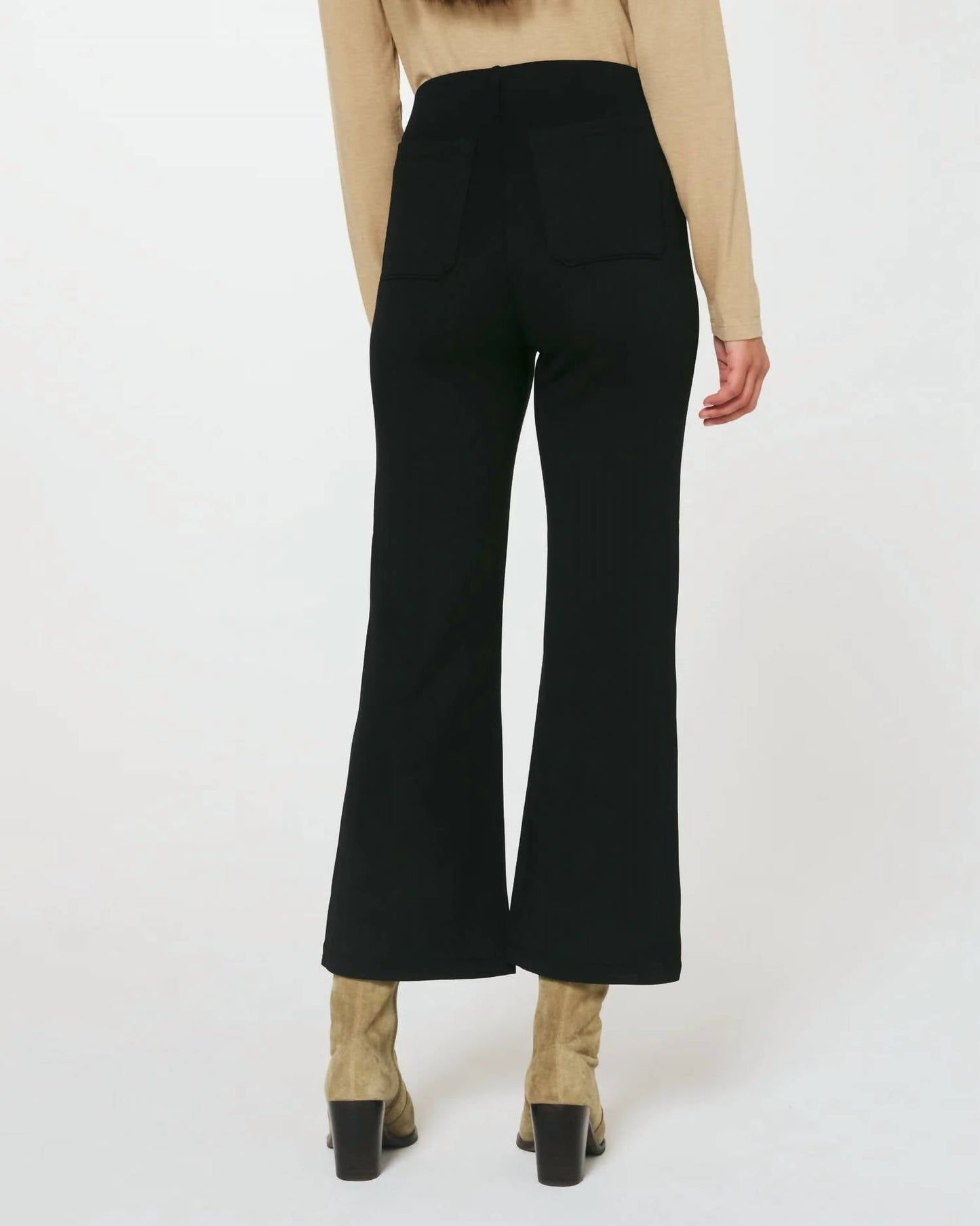 7Diamonds - Nyla Cropped Trouser