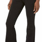 Blanknyc - Flare Pants with Drawstring Front