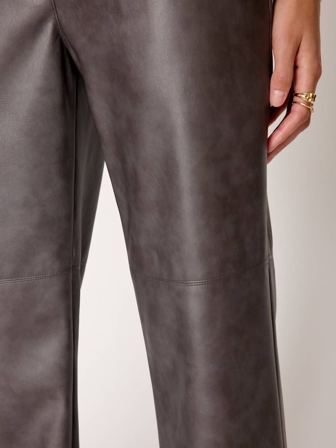 Brochu Walker - Namari Vegan Leather Pant