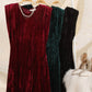 Hyfve - Velvet Mini Dress