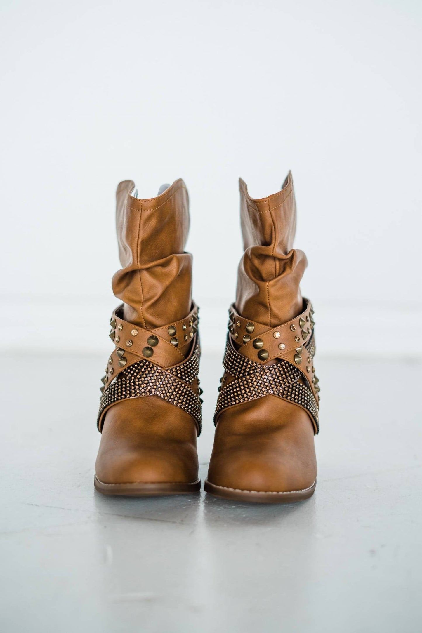 Not Rated - Women's Short Change Booties