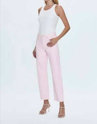 Pistola - Calça Jeans Reta Lexi