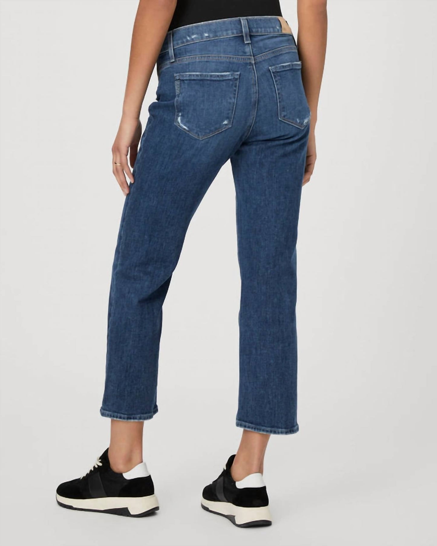 Paige - Noella Maternity Straight Jean
