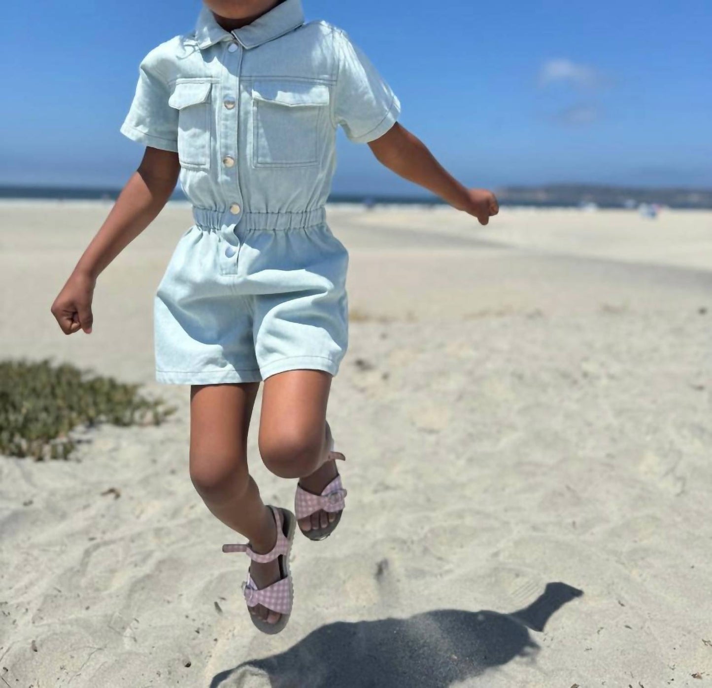 Vignette - Addison Romper