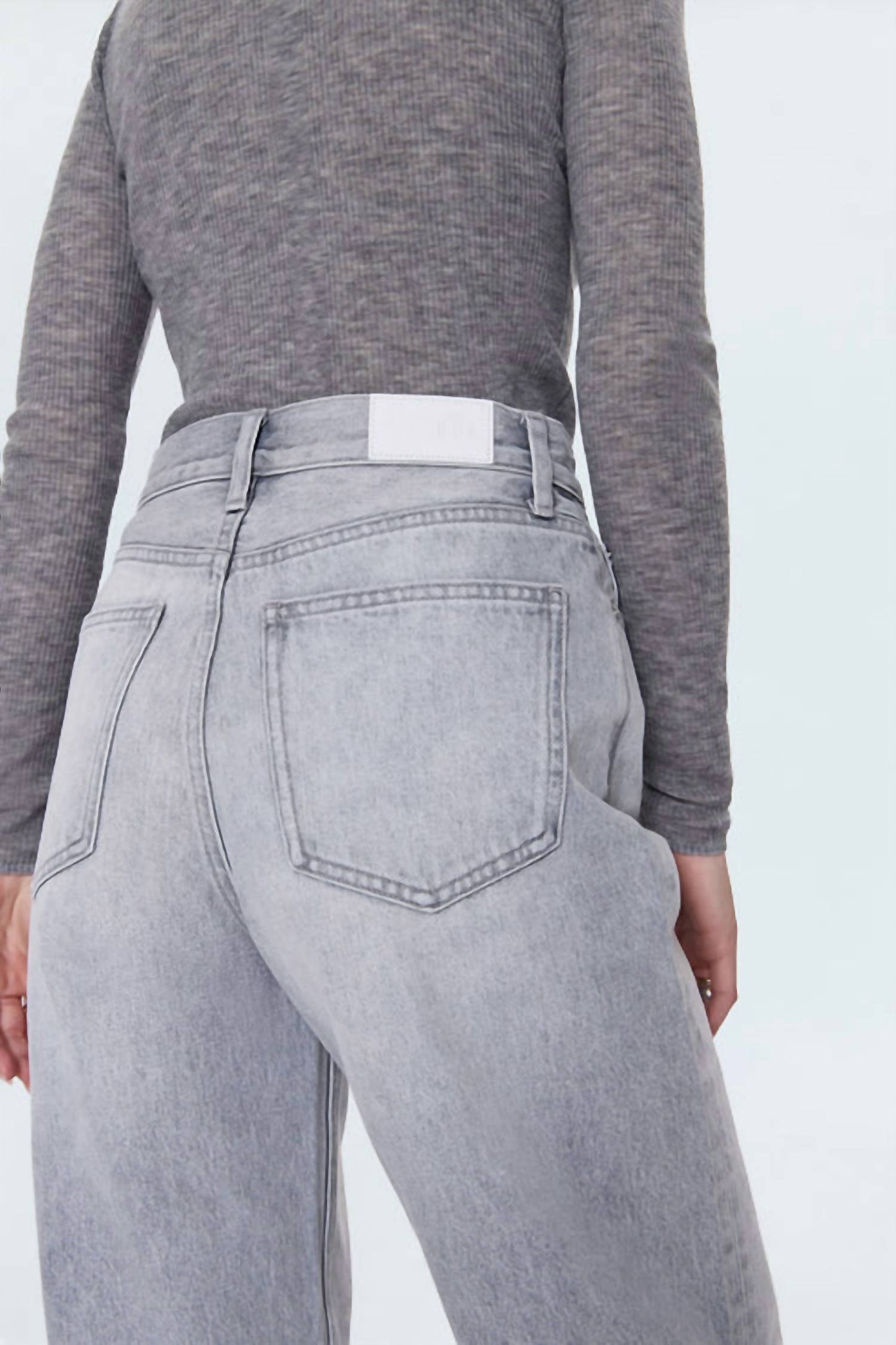 Pistola - Wes Barrel Jean