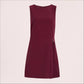 Sam Edelman - Side Pleated Mini Dress