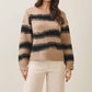 Able - Striped Sweater