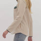 Entro - Snap Your Fingers Pullover