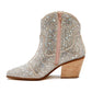 Matisse - Women's Harlow Rhinestone Western Ankle Boot