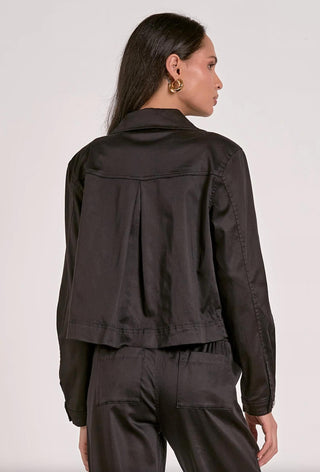 Elan - Women's Iris Cropped Jacket