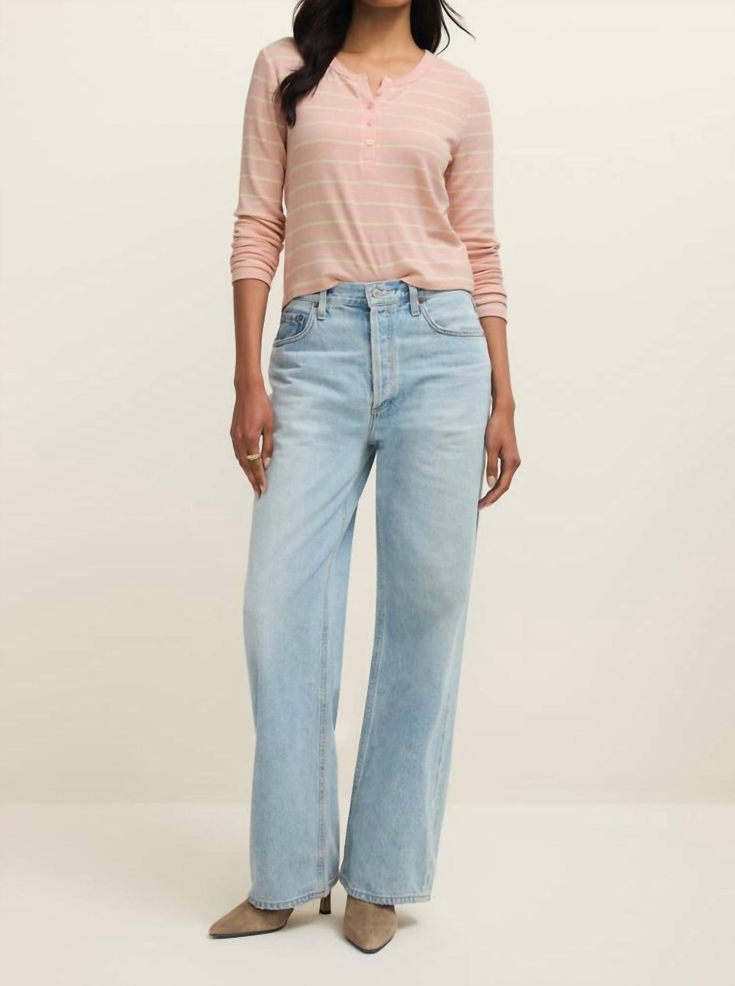 Z Supply - Ferris Striped Top