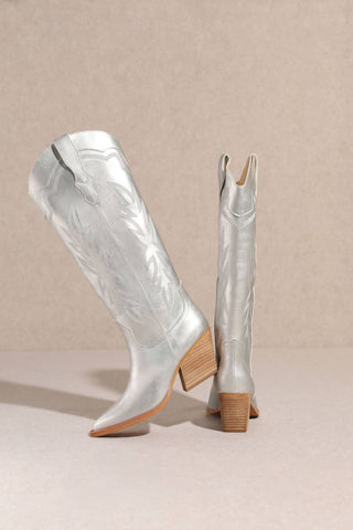 Miim - Botas femininas Samantha Western