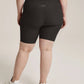Beyond Yoga - Spacedye Maternity Biker Shorts