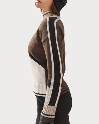 Alp N Rock - Aiken Retro Ski Sweater