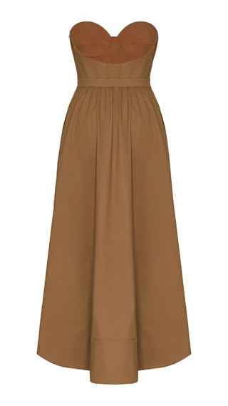 Andres Otalora - Women's Shahi Dress