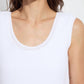 Lysse - Blusa regata feminina Fiona Open Knit