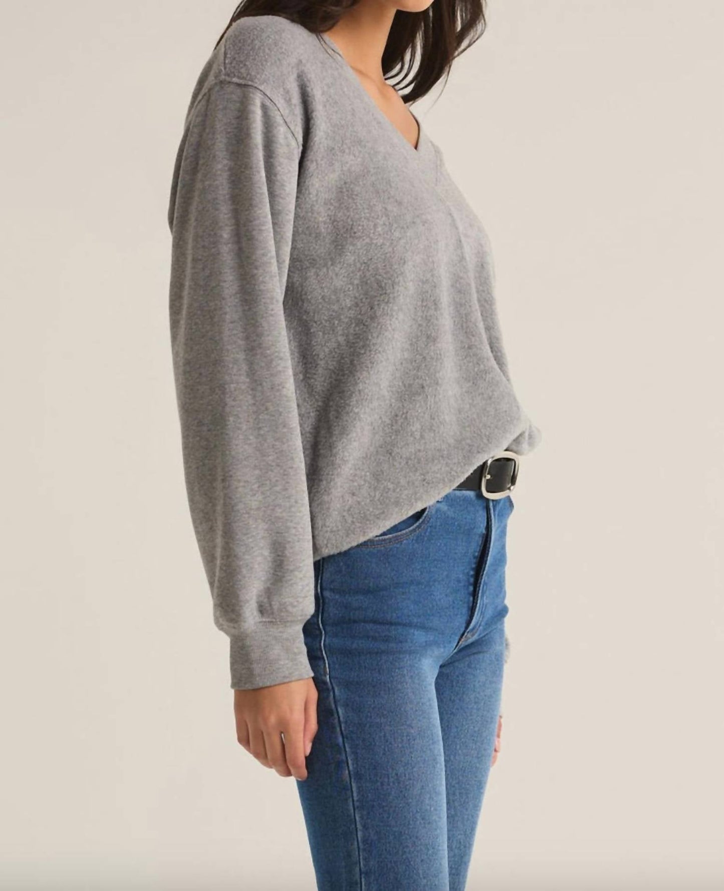 Z Supply - Off the Clock Cozy Sweatshirt