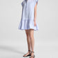A.L.C. - Brock Cotton Mini Dress