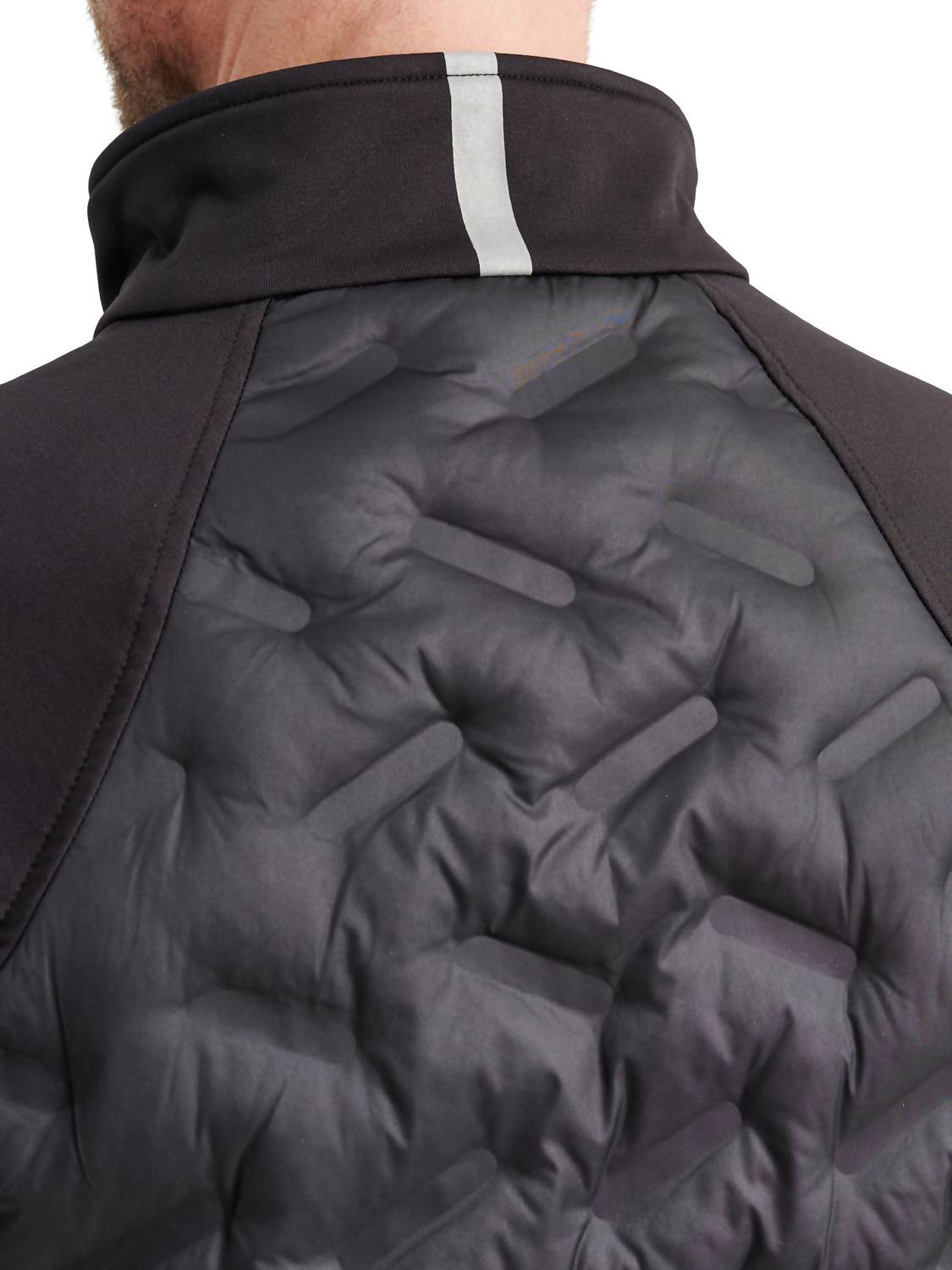 Abacus Sportswear Us - Grove Hybrid Jacket