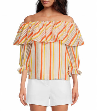 Trina Turk - Blusa Solace