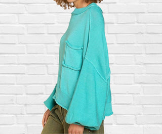 Diva Usa - Changing Seasons Sweater